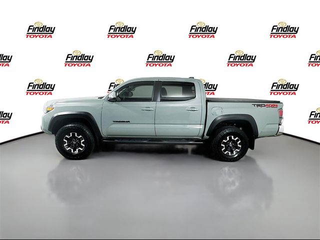 2022 Toyota Tacoma 