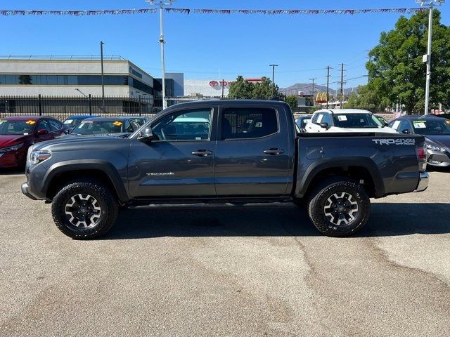 2022 Toyota Tacoma 