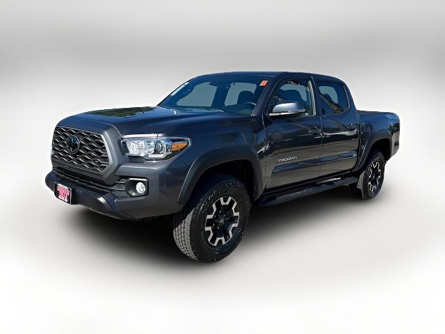 2022 Toyota Tacoma 