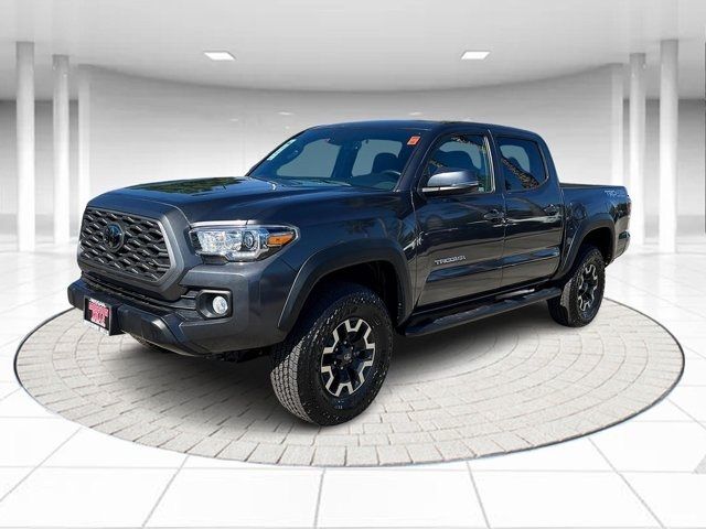 2022 Toyota Tacoma 