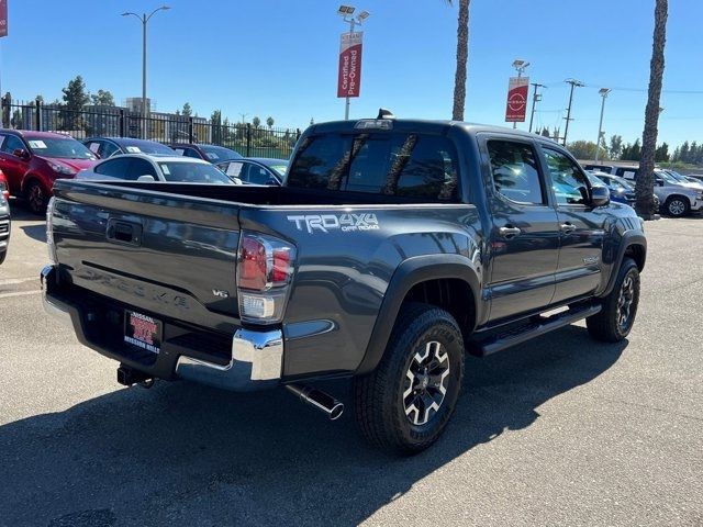 2022 Toyota Tacoma 