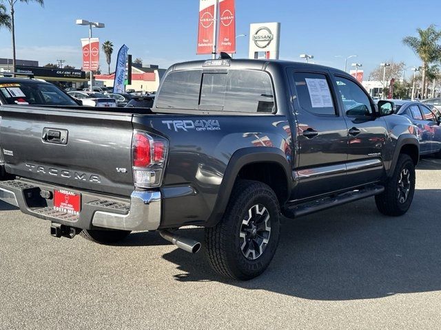 2022 Toyota Tacoma TRD Off Road