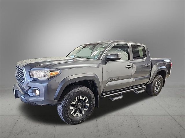 2022 Toyota Tacoma 