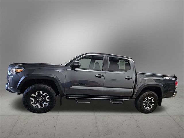 2022 Toyota Tacoma 