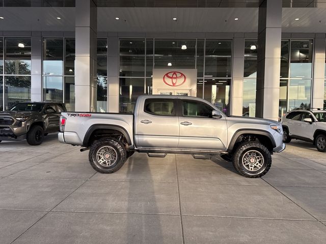 2022 Toyota Tacoma 