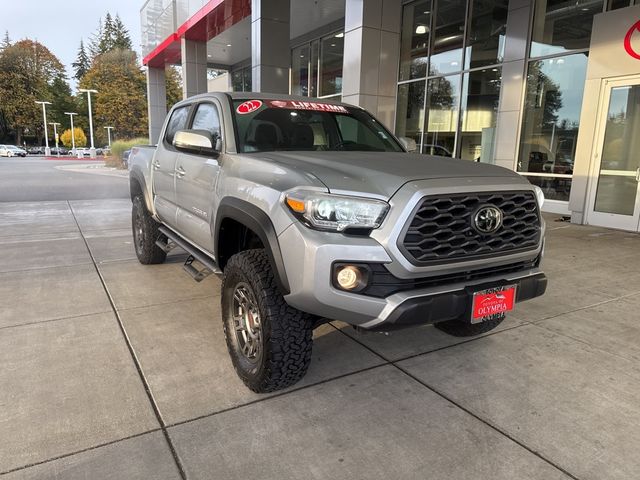 2022 Toyota Tacoma 