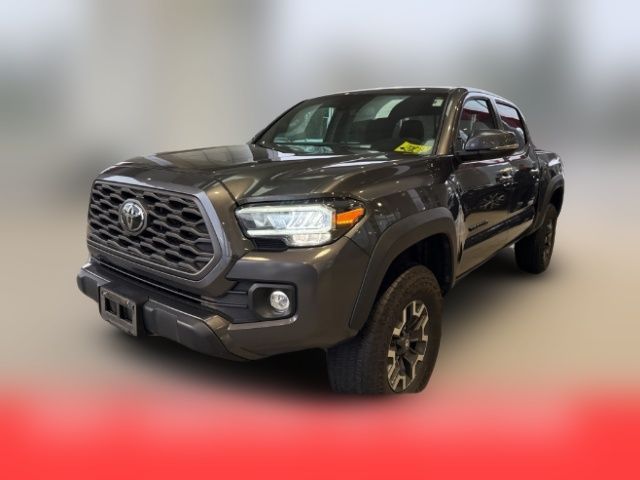 2022 Toyota Tacoma 