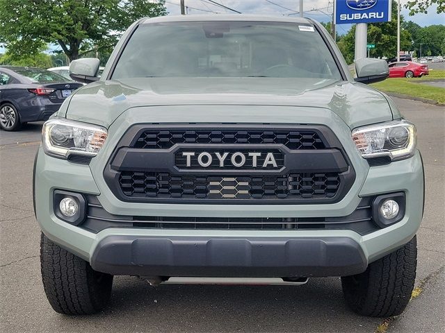 2022 Toyota Tacoma 