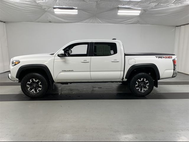 2022 Toyota Tacoma 