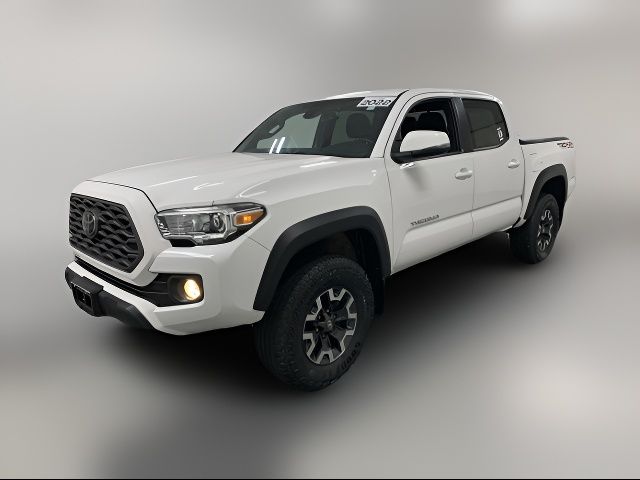 2022 Toyota Tacoma 