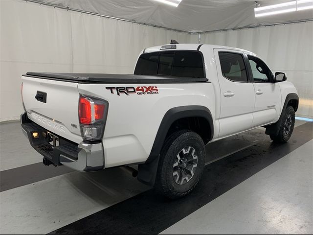 2022 Toyota Tacoma 