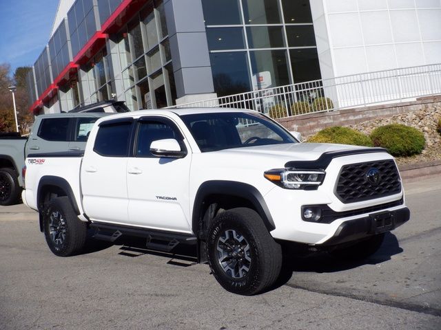 2022 Toyota Tacoma 