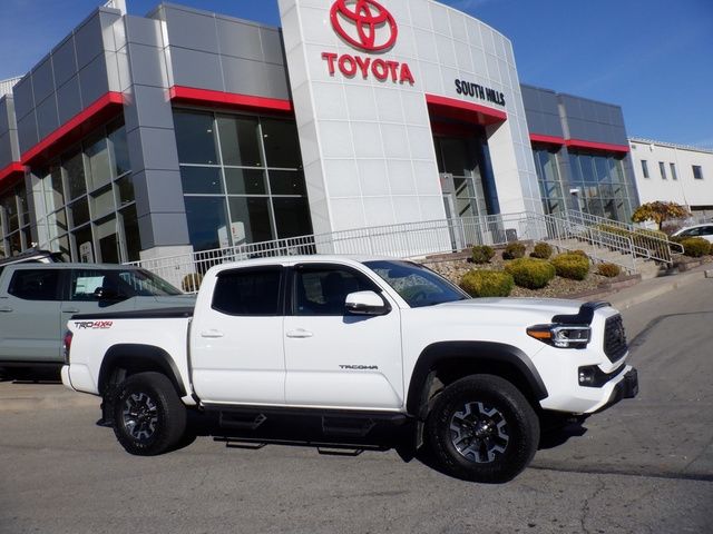 2022 Toyota Tacoma 