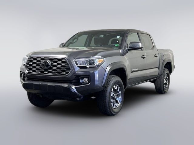 2022 Toyota Tacoma 