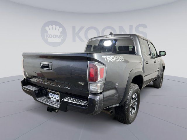 2022 Toyota Tacoma 