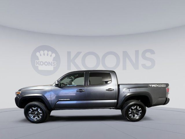 2022 Toyota Tacoma 