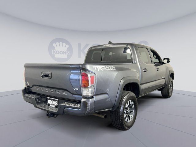 2022 Toyota Tacoma TRD Pro