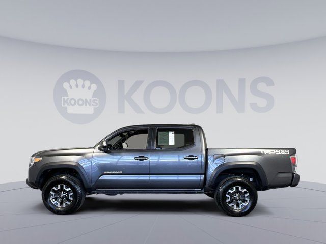 2022 Toyota Tacoma TRD Pro