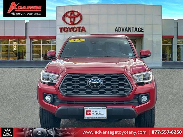 2022 Toyota Tacoma TRD Off Road