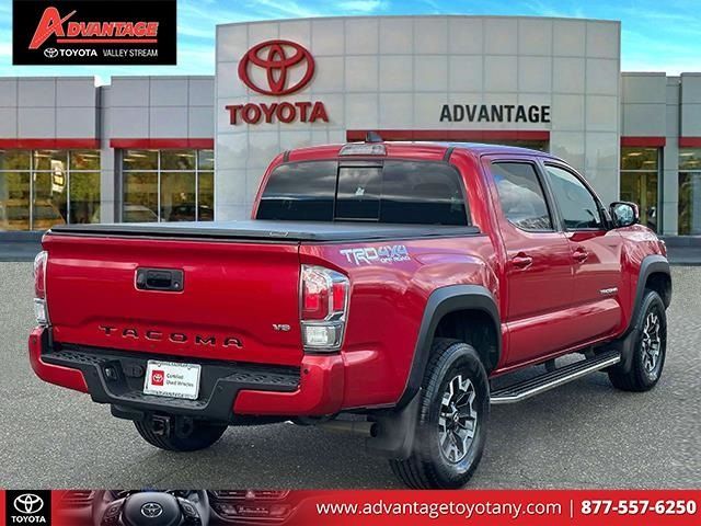 2022 Toyota Tacoma TRD Off Road