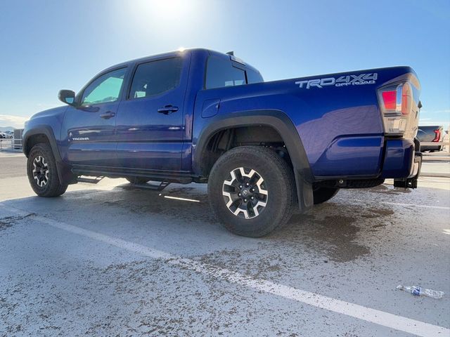 2022 Toyota Tacoma TRD Off Road