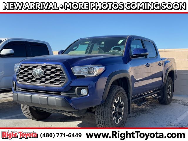 2022 Toyota Tacoma TRD Off Road