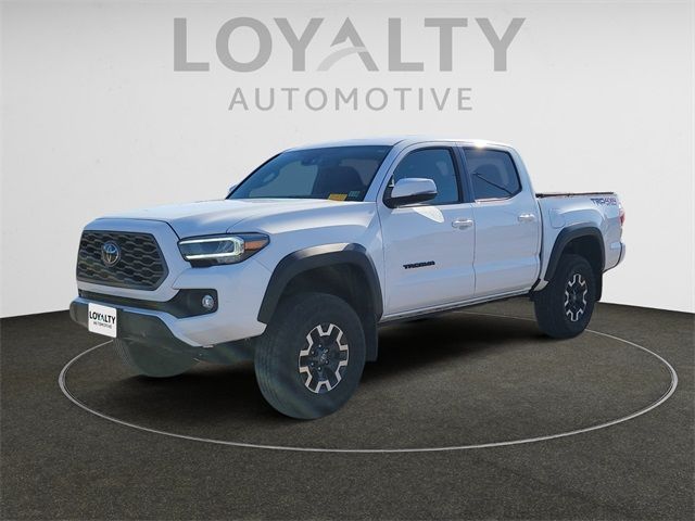 2022 Toyota Tacoma 