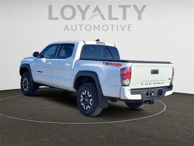 2022 Toyota Tacoma 