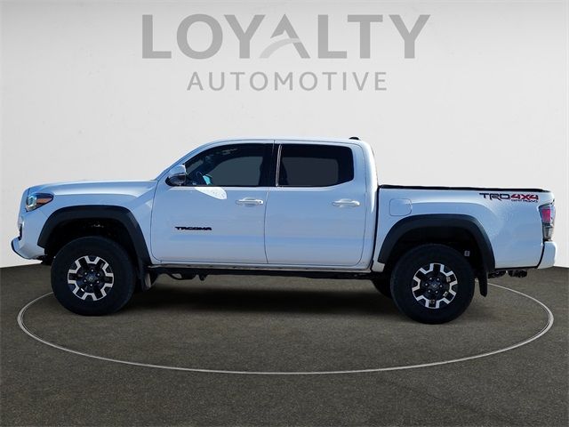 2022 Toyota Tacoma 