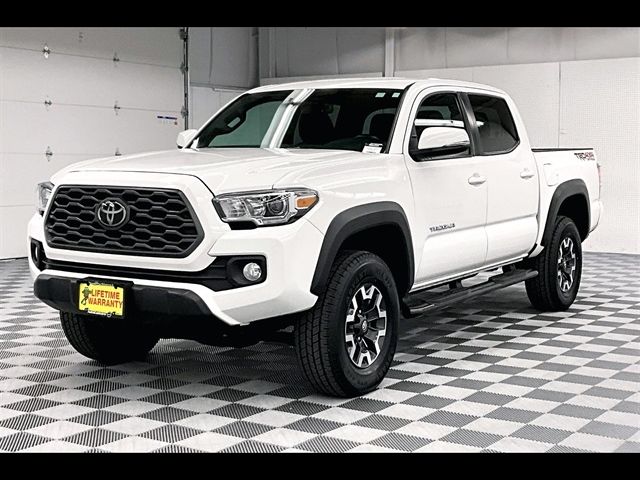 2022 Toyota Tacoma TRD Off Road