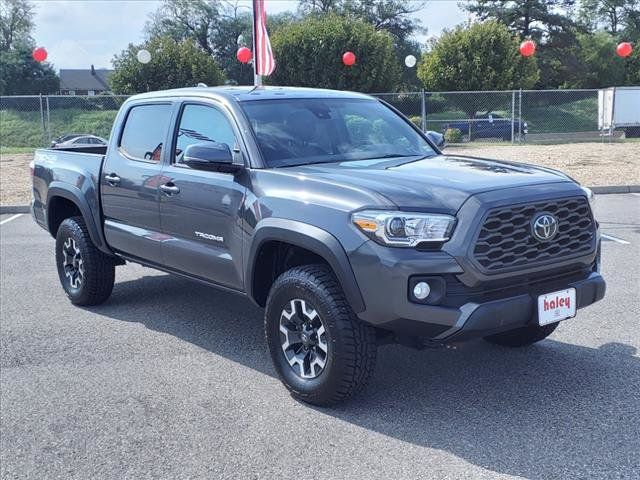 2022 Toyota Tacoma TRD Off Road