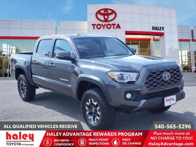 2022 Toyota Tacoma TRD Off Road