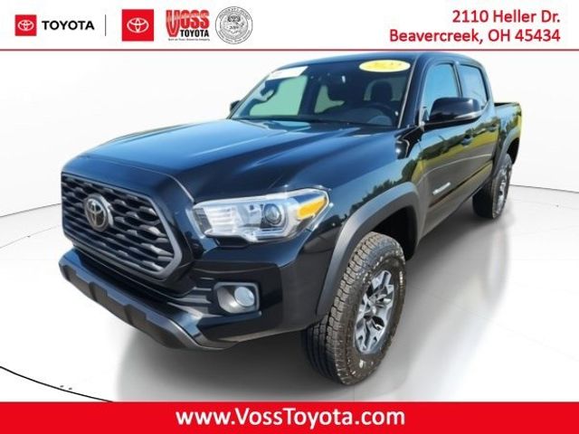 2022 Toyota Tacoma 