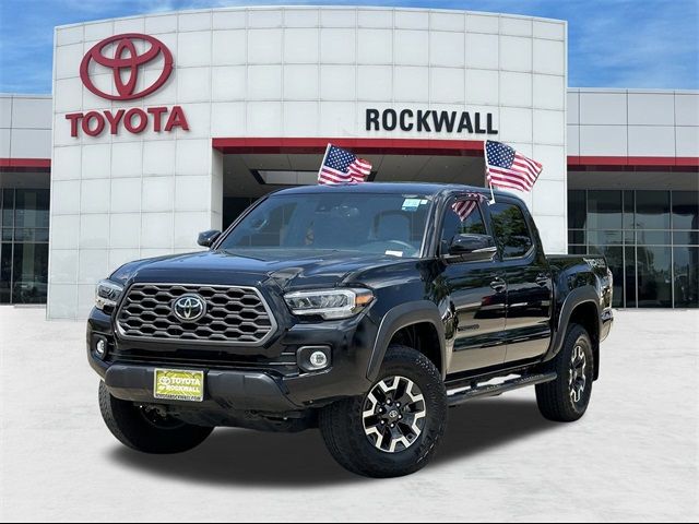 2022 Toyota Tacoma TRD Off Road