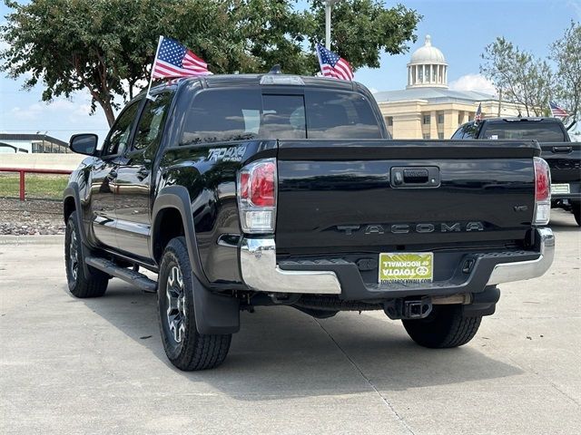 2022 Toyota Tacoma TRD Off Road