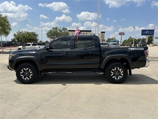 2022 Toyota Tacoma TRD Off Road