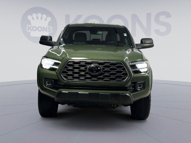 2022 Toyota Tacoma TRD Off Road