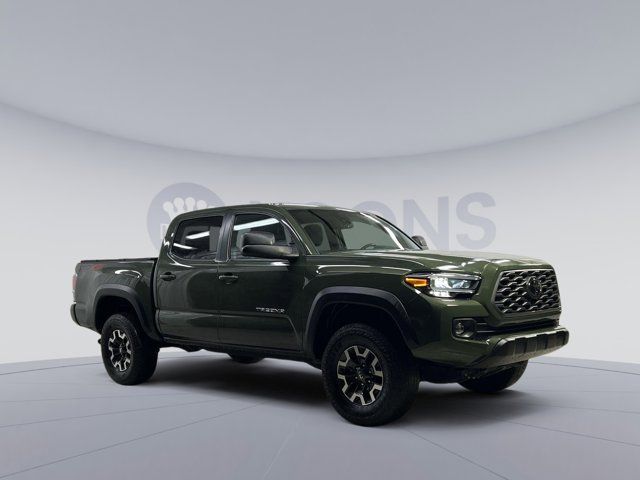 2022 Toyota Tacoma TRD Off Road