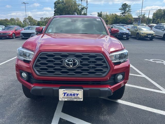 2022 Toyota Tacoma TRD Off Road