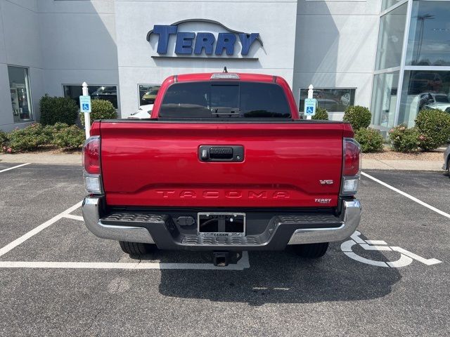 2022 Toyota Tacoma TRD Off Road