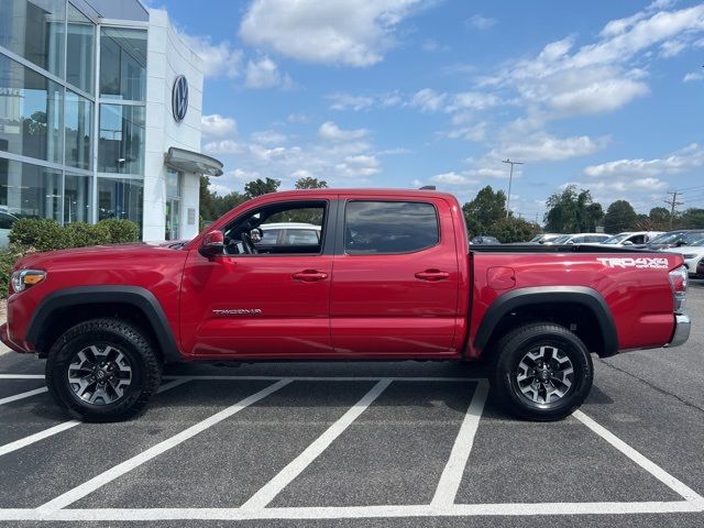 2022 Toyota Tacoma TRD Off Road