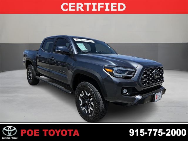 2022 Toyota Tacoma TRD Off Road