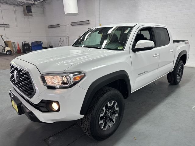 2022 Toyota Tacoma 