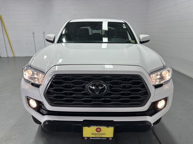 2022 Toyota Tacoma 