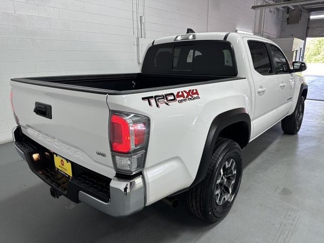 2022 Toyota Tacoma 