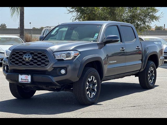 2022 Toyota Tacoma 