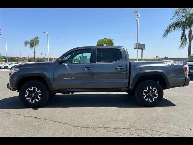 2022 Toyota Tacoma 