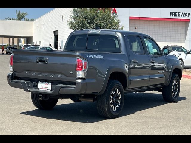 2022 Toyota Tacoma 