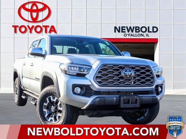 2022 Toyota Tacoma 