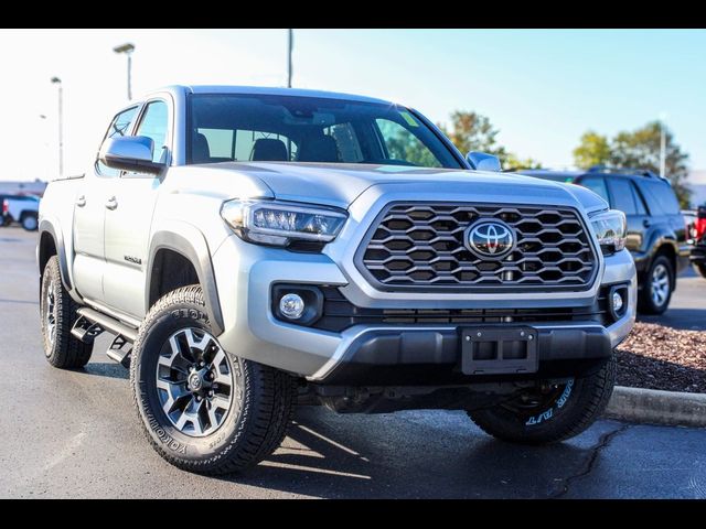 2022 Toyota Tacoma 